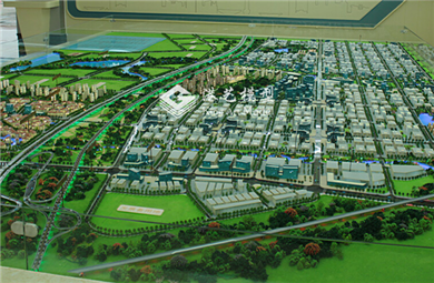 河南信陽市規劃